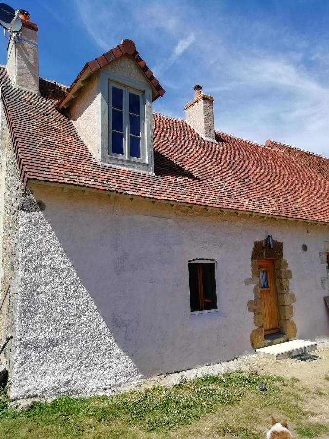 Bed and Breakfast Chez Pastuso Brigueuil-le-Chantre Zewnętrze zdjęcie